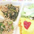 ｽｶｲﾌｨｯｼｭ☆'s cooksnap of when they made オムライス.