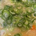 琉稀ママ♡'s cooksnap of when they made 鶏ひき肉と根菜のみそ汁.