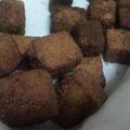 てっちりmama's cooksnap of when they made ☆絶賛☆簡単美味しい高野豆腐の唐揚げ.