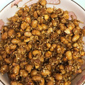 lisa＊lisa's cooksnap of when they made 給食の味を節分に♪福豆とじゃこの甘辛炒め.