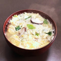 居酒屋まるみ's cooksnap of when they made きのこ卵とじうどん.