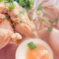 yamahyu's cooksnap of when they made 煮卵(めんつゆ2倍濃縮使用).
