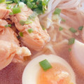 yamahyu's cooksnap of when they made 煮卵(めんつゆ2倍濃縮使用).
