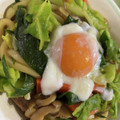 クックVRXNC4☆'s cooksnap of when they made 簡単＆ヘルシー！すき焼き風焼きうどん★.
