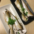ひろみつばち's cooksnap of when they made 簡単！はたはたの塩焼き.