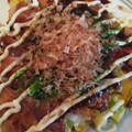 Yuuko7i's cooksnap of when they made 低糖質が嬉しい♪簡単お好み焼き風.