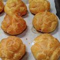 ハリー６'s cooksnap of when they made 失敗しない◎簡単シュークリーム！.