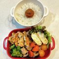 モコナもどき's cooksnap of when they made 桜海老と天かすの玉子焼き♪お弁当にも.