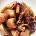 モカmama♡'s cooksnap of when they made 簡単 里芋とイカの煮物.