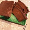 奈々1258's cooksnap of when they made 簡単すぎ！しっとり豆腐のガトーショコラ！.