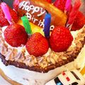 梅ロック's cooksnap of when they made 乳なし美味しいスポンジケーキ！.