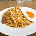 辛名類's cooksnap of when they made スパゲッティ・デル・ポヴェレッロ.