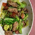 猫のミイヤ's cooksnap of when they made 中華食堂の味♪春キャベツと豚の炒めもの.