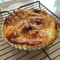 しげその's cooksnap of when they made 冷凍パイシートで簡単すぎるアップルパイ♪.