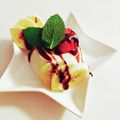 mayurich's cooksnap of when they made ヨーグルト☆ミルクプリン.