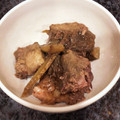 ねおみ's cooksnap of when they made 簡単♪マグロの血合いの生姜煮.