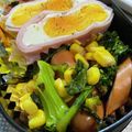 ずみーーーる's cooksnap of when they made ウインナーとブロッコリーのバター醤油炒め.