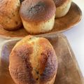 あんこはつぶあん's cooksnap of when they made HMでつくる林檎と紅茶のマフィン.