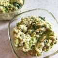 みこひろママ's cooksnap of when they made 春✿菜の花の辛子白和え.