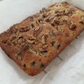 第三きなこ丸's cooksnap of when they made くるみのシンプルパウンドケーキケーキ♡.