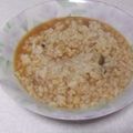 きらり流れ星's cooksnap of when they made 簡単^ ^雑炊.