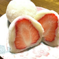 kanamanaママ's cooksnap of when they made 丸ごとみかんのフルーツ大福.