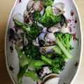 クック9PFY7S☆'s cooksnap of when they made あさりとブロッコリーの酒蒸し.