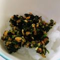 クックUSUN6I☆'s cooksnap of when they made 納豆和え♪離乳食にも♪.
