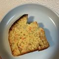 まいたけさん↑'s cooksnap of when they made 栄養満点♪にんじんとバナナパウンドケーキ.