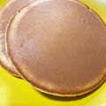 ZINO's cooksnap of when they made 厚さ2.5cmのホットケーキ(パンケーキ.