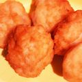 ＭｉｉｉｉＵ's cooksnap of when they made 節約90円♡やわらかお豆腐チキンボール.