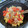 mava's cooksnap of when they made トマト・豚肉・卵のオイスターマヨ炒め.