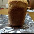 クックchitann's cooksnap of when they made セレブ♬♪♫ 食パン.