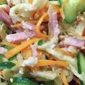 ※TUNA※'s cooksnap of when they made 切り干し大根のシャキシャキサラダ.