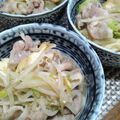 ひっこ's cooksnap of when they made フライパン1つで手間無し☆変わりすき煮♪.