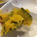じゅりとめい's cooksnap of when they made 我が家の常備菜 かぼちゃ塩バターマッシュ.