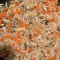 こやねこ's cooksnap of when they made しっとり優しい味✿切り干し大根の煮物✿.