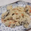きらり流れ星's cooksnap of when they made 卯の花炒り.