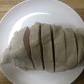 かおり♡♡♡'s cooksnap of when they made ジューシー茹で鶏.