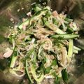 milsalud's cooksnap of when they made 切り干し大根と大葉のサラダ.