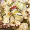 左官屋の奥さんです's cooksnap of when they made 燻製マヨの大人用ポテトサラダ.