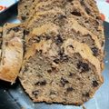 ②児MAMA♡'s cooksnap of when they made HMで簡単！チョコレートのパウンドケーキ.