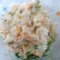 KK616's cooksnap of when they made 絶品！！おからサラダ☆.
