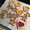 匡史さん's cooksnap of when they made ✿キャンディクッキー✿.