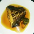 きっちん☆ハニー's cooksnap of when they made あっさりカレイの煮付け.