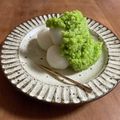 みつばちはっちん's cooksnap of when they made お手軽　ずんだ餅.