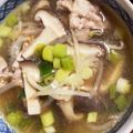 ちゃぎー's cooksnap of when they made もやしと豚細切りの和風スープ.