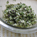 tulip371's cooksnap of when they made 夏バテには！山形のだし！ご飯のおともに.
