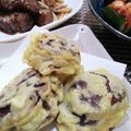 ひっこ's cooksnap of when they made ジューシー♪しいたけの天ぷら(^^).