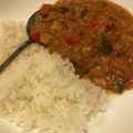 もぴみ's cooksnap of when they made トマト缶で簡単♫ラタトゥイユカレー＊.